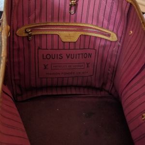Louis Vuitton Neverfull MM